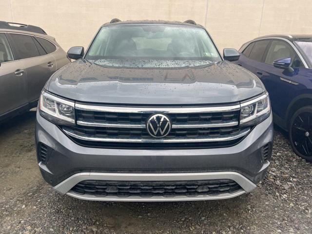 used 2022 Volkswagen Atlas car, priced at $28,828