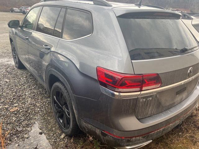 used 2022 Volkswagen Atlas car, priced at $28,828