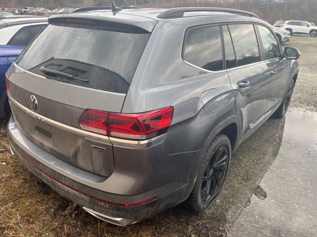 used 2022 Volkswagen Atlas car, priced at $28,828