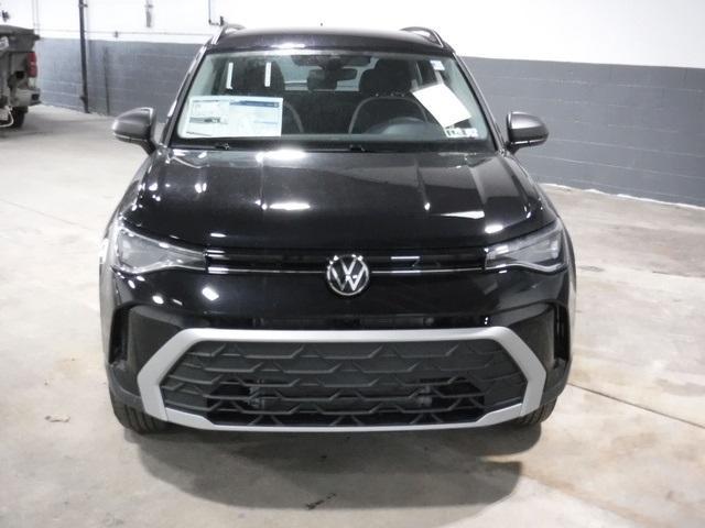 new 2025 Volkswagen Taos car, priced at $27,837