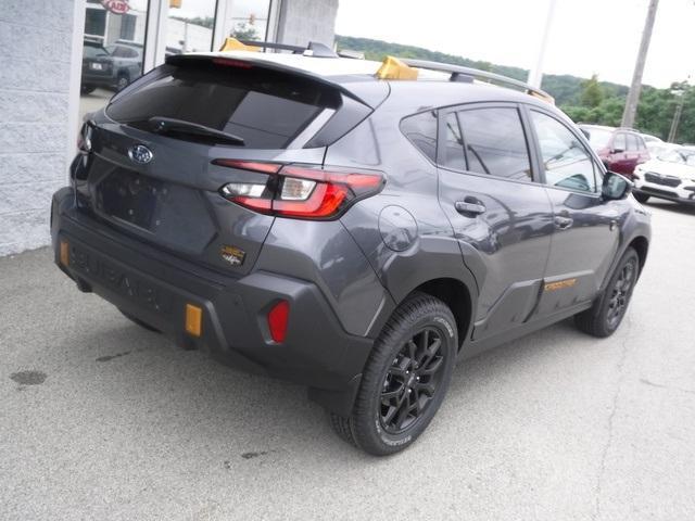 new 2024 Subaru Crosstrek car, priced at $34,358