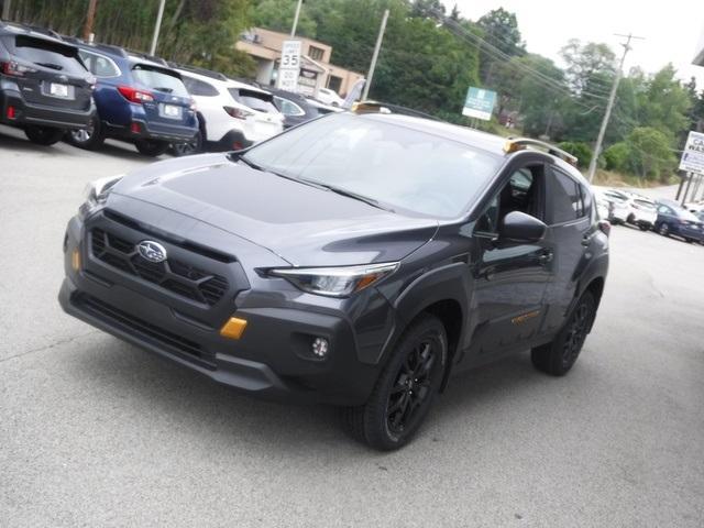 new 2024 Subaru Crosstrek car, priced at $34,358