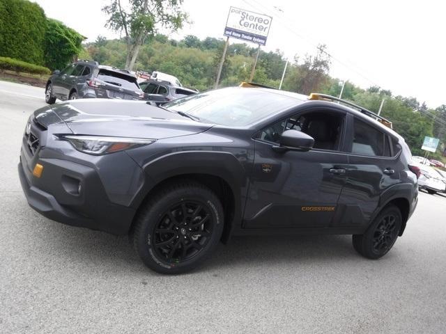 new 2024 Subaru Crosstrek car, priced at $34,358