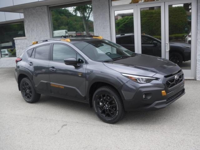 new 2024 Subaru Crosstrek car, priced at $34,358