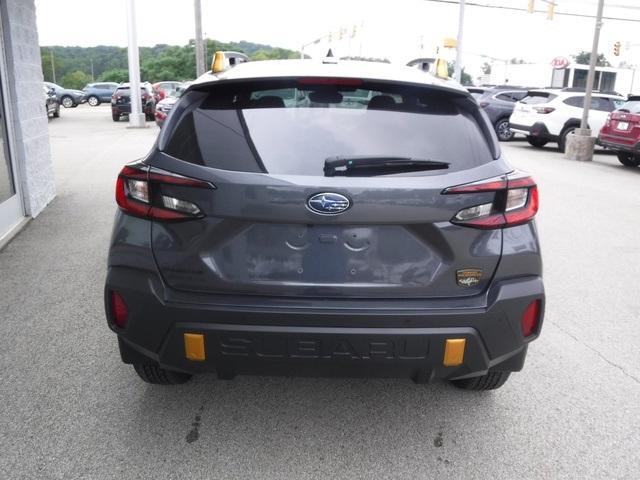 new 2024 Subaru Crosstrek car, priced at $34,358