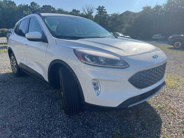 used 2022 Ford Escape car, priced at $25,247