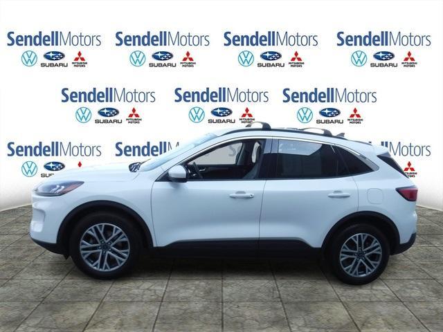 used 2022 Ford Escape car, priced at $24,813