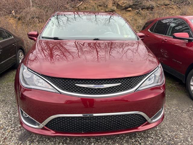 used 2019 Chrysler Pacifica car, priced at $23,256