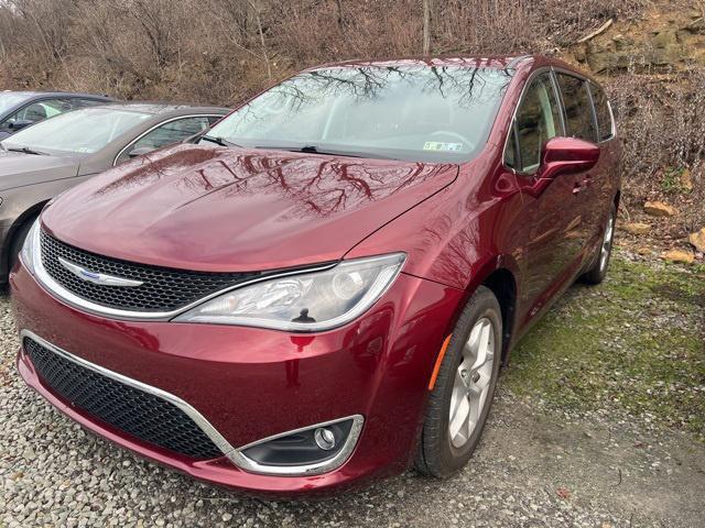 used 2019 Chrysler Pacifica car, priced at $23,256