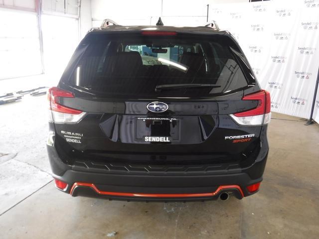 used 2022 Subaru Forester car, priced at $29,315