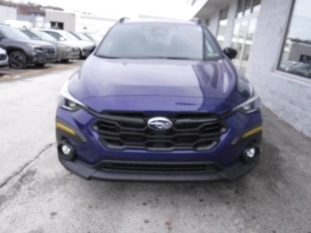 used 2024 Subaru Crosstrek car, priced at $29,815