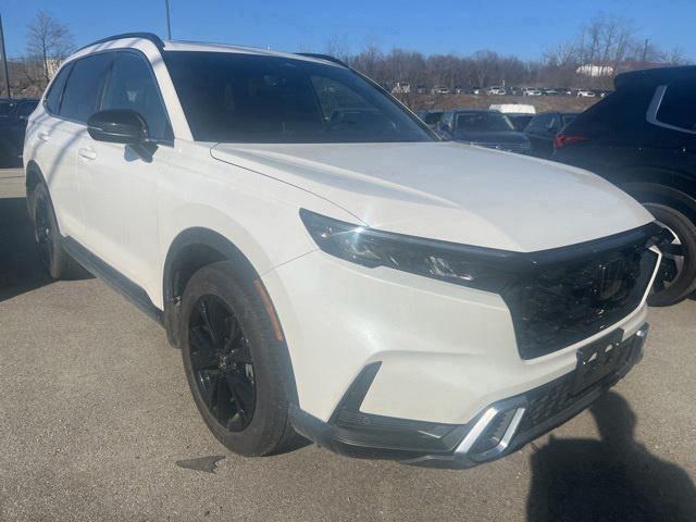 used 2024 Honda CR-V Hybrid car, priced at $37,911