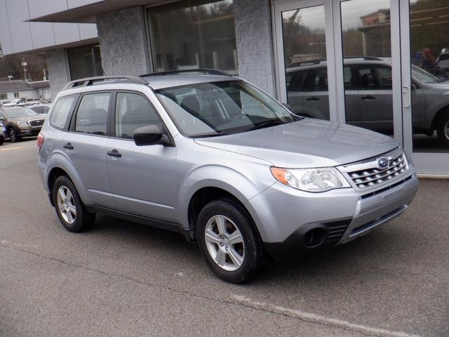 used 2013 Subaru Forester car, priced at $13,445