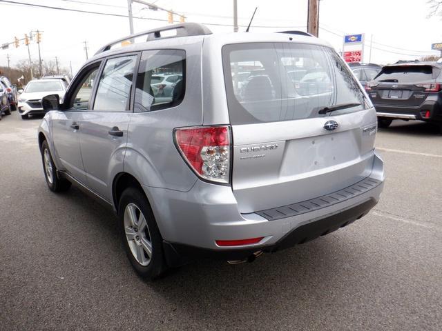 used 2013 Subaru Forester car, priced at $13,445
