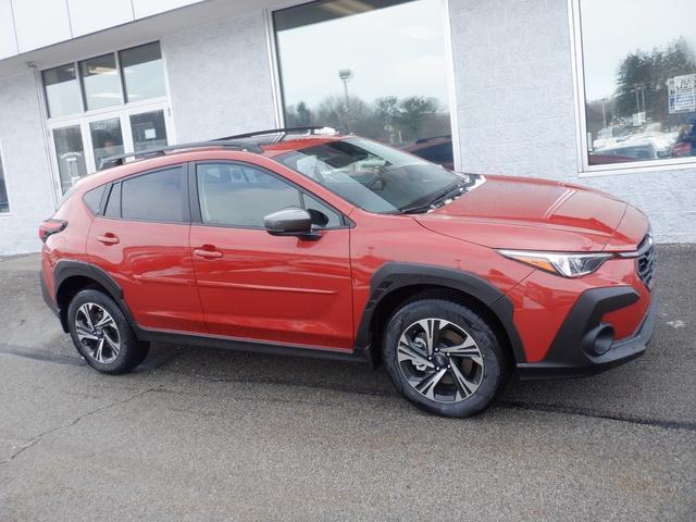 new 2024 Subaru Crosstrek car, priced at $31,143