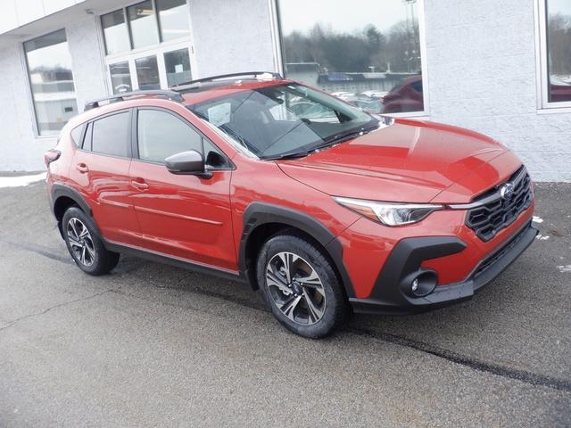 new 2024 Subaru Crosstrek car, priced at $31,143