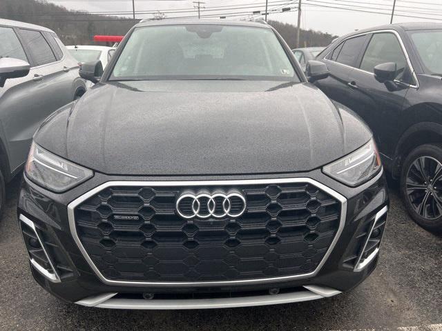 used 2022 Audi Q5 car, priced at $36,998