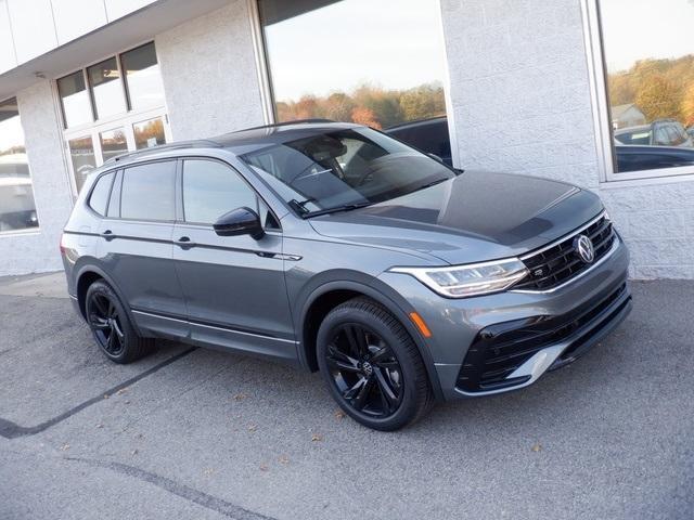 new 2024 Volkswagen Tiguan car, priced at $35,889