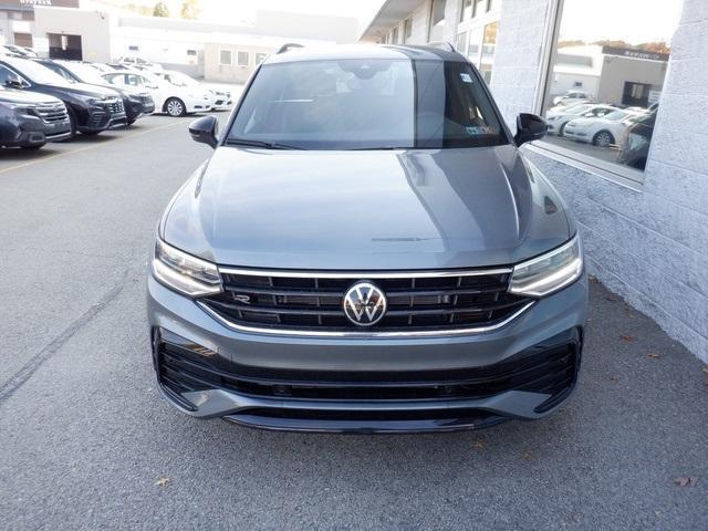 new 2024 Volkswagen Tiguan car, priced at $35,889