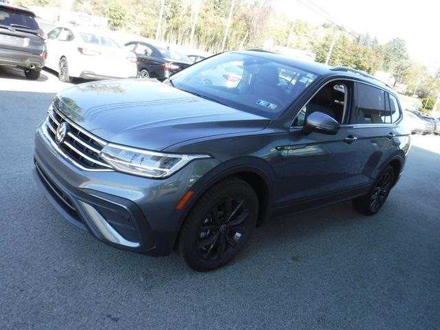 new 2024 Volkswagen Tiguan car, priced at $35,343