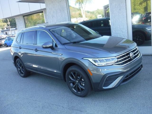 new 2024 Volkswagen Tiguan car, priced at $35,343