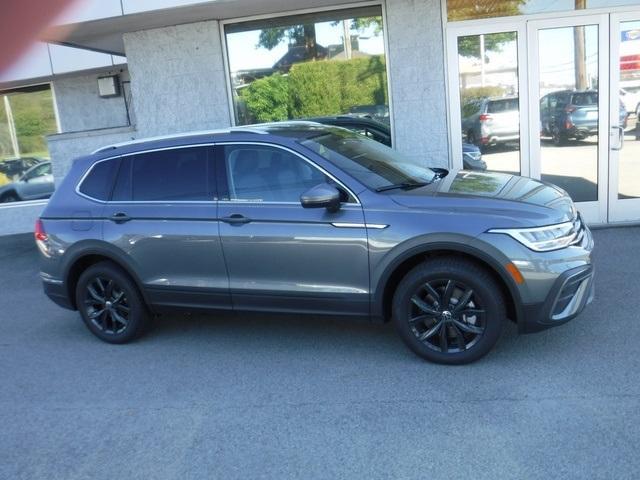 new 2024 Volkswagen Tiguan car, priced at $35,343