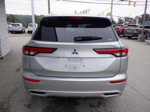 new 2024 Mitsubishi Outlander car, priced at $41,360