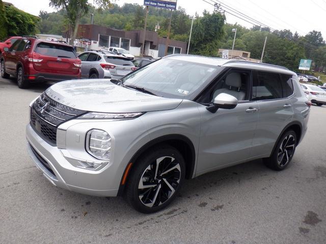 new 2024 Mitsubishi Outlander car, priced at $41,360