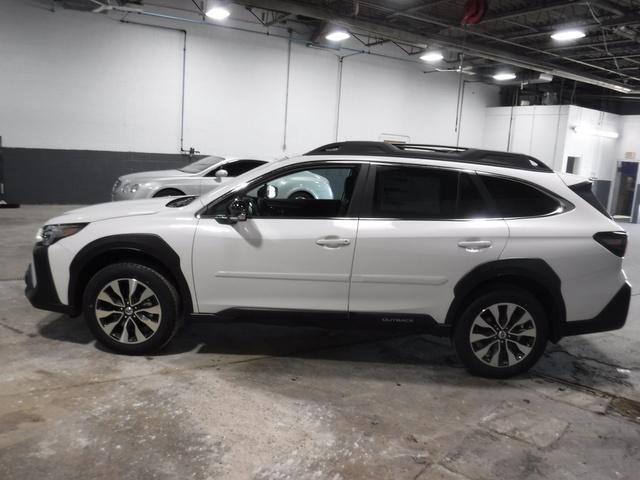 new 2025 Subaru Outback car, priced at $40,430