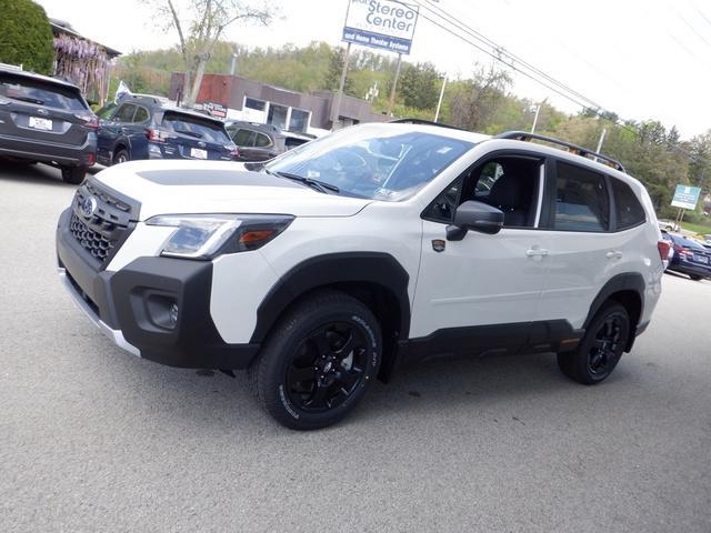 new 2024 Subaru Forester car, priced at $37,366