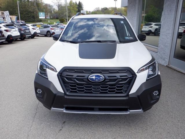 new 2024 Subaru Forester car, priced at $37,366