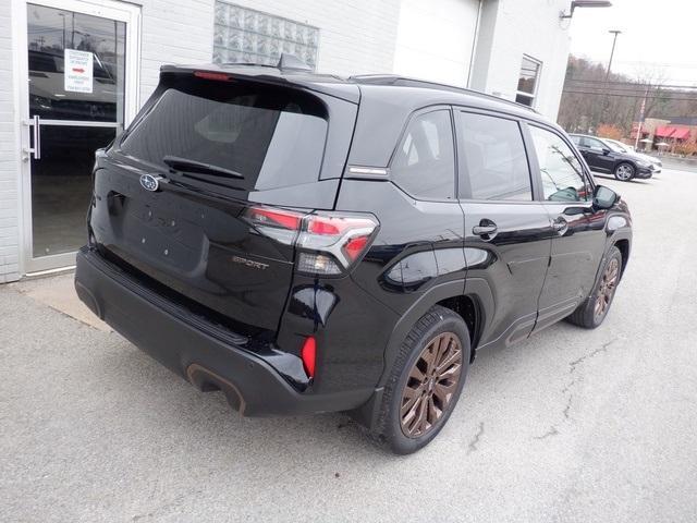 new 2025 Subaru Forester car, priced at $35,801