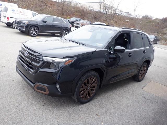 new 2025 Subaru Forester car, priced at $35,801