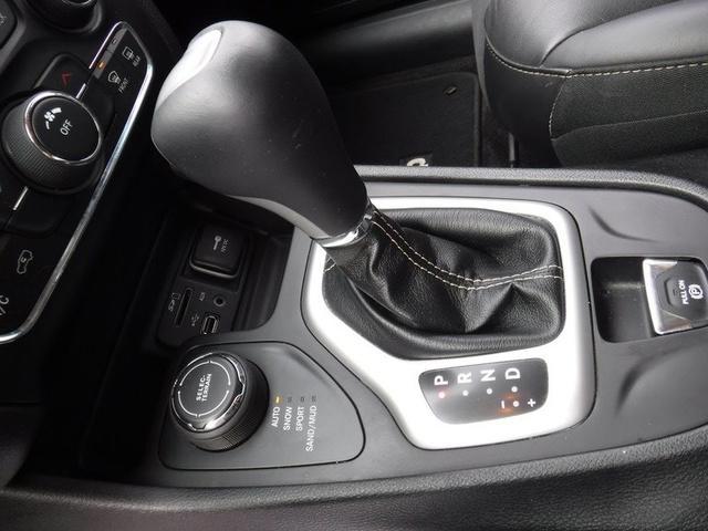 used 2018 Jeep Cherokee car, priced at $17,018