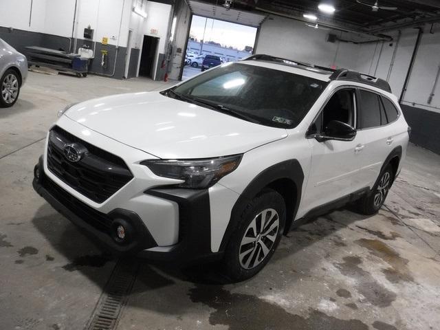 new 2025 Subaru Outback car, priced at $36,765