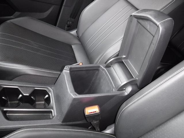 used 2024 Volkswagen Tiguan car, priced at $30,155