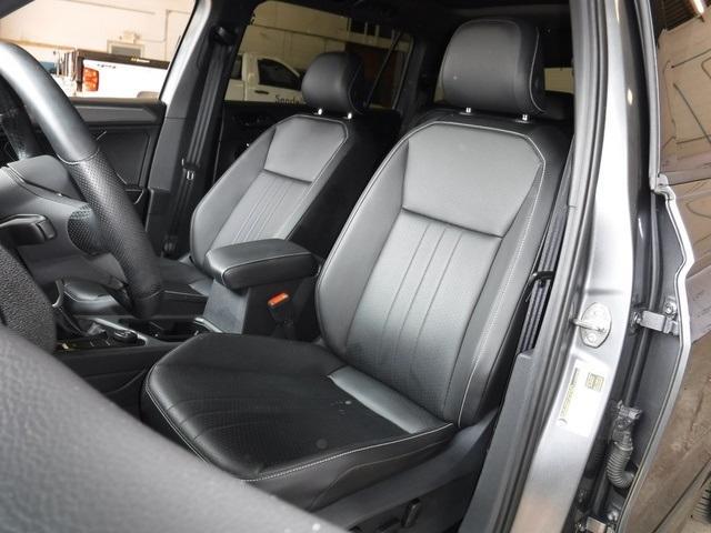 used 2024 Volkswagen Tiguan car, priced at $30,155