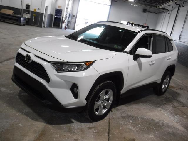 used 2020 Toyota RAV4 car, priced at $25,213