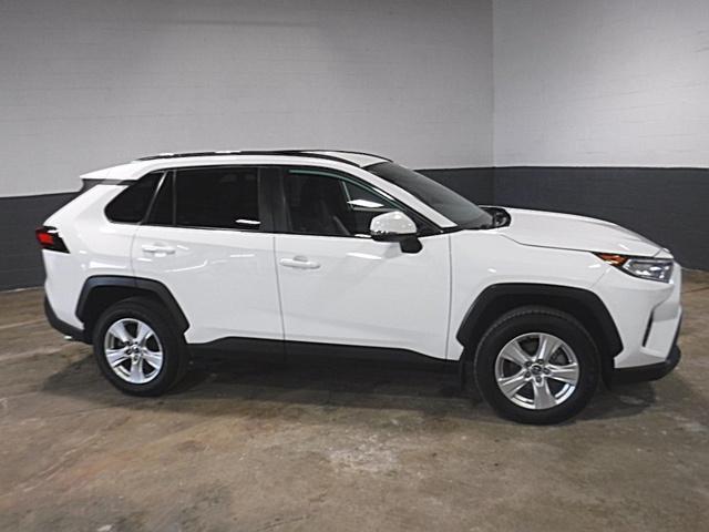 used 2020 Toyota RAV4 car, priced at $25,213