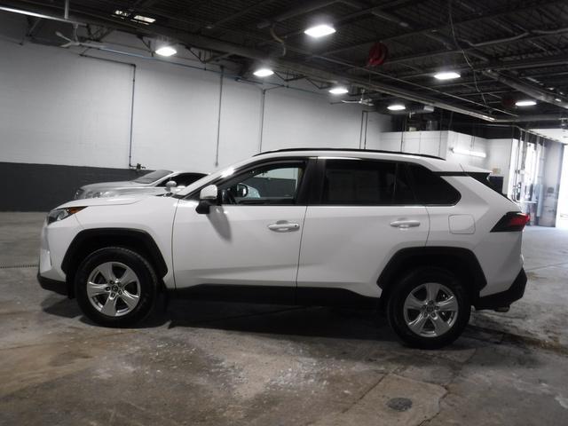 used 2020 Toyota RAV4 car, priced at $25,213