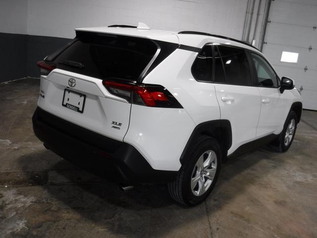 used 2020 Toyota RAV4 car, priced at $25,213