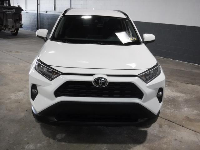 used 2020 Toyota RAV4 car, priced at $25,213