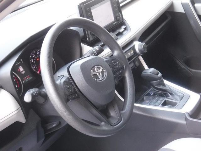 used 2020 Toyota RAV4 car, priced at $25,213