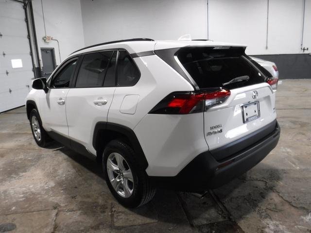 used 2020 Toyota RAV4 car, priced at $25,213