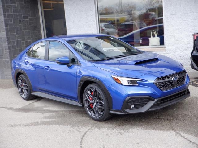 new 2024 Subaru WRX car, priced at $43,987