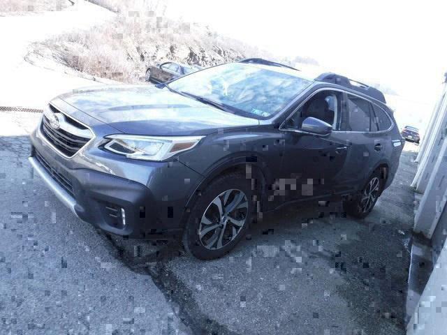 used 2021 Subaru Outback car, priced at $26,988