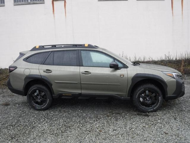 new 2024 Subaru Outback car, priced at $43,860