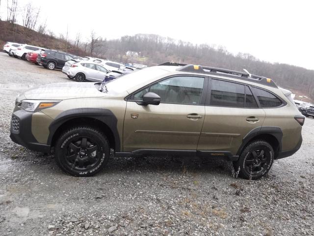 new 2024 Subaru Outback car, priced at $43,860