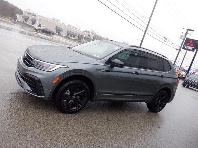 new 2024 Volkswagen Tiguan car, priced at $37,284