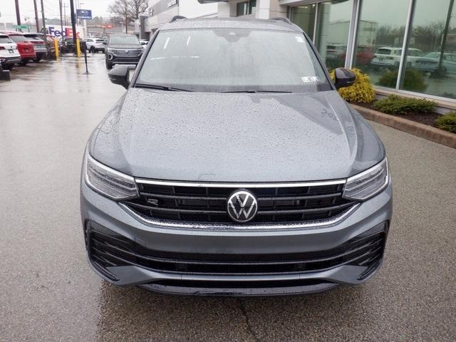 new 2024 Volkswagen Tiguan car, priced at $37,284